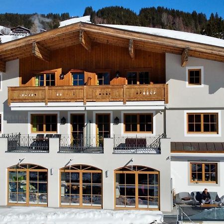 Appartements Casa Nuova Saalbach-Hinterglemm Ngoại thất bức ảnh