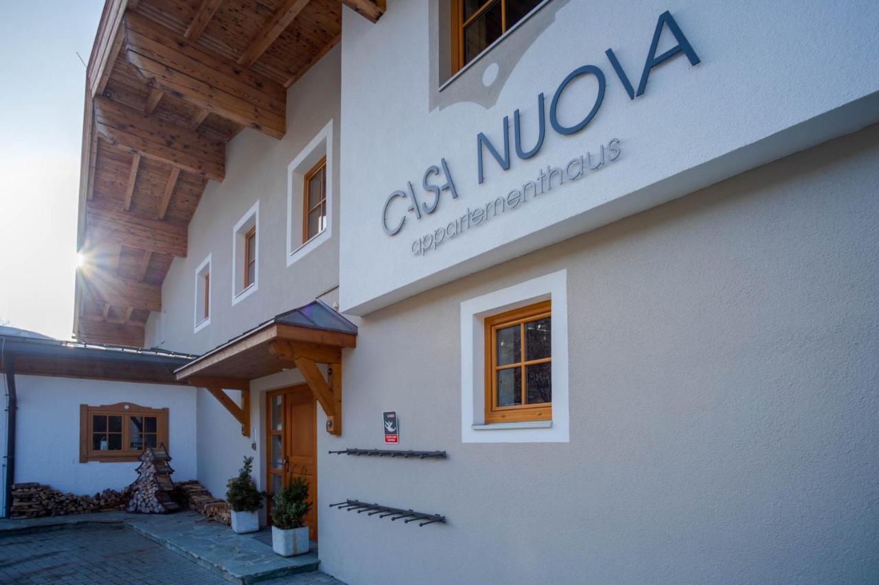 Appartements Casa Nuova Saalbach-Hinterglemm Ngoại thất bức ảnh
