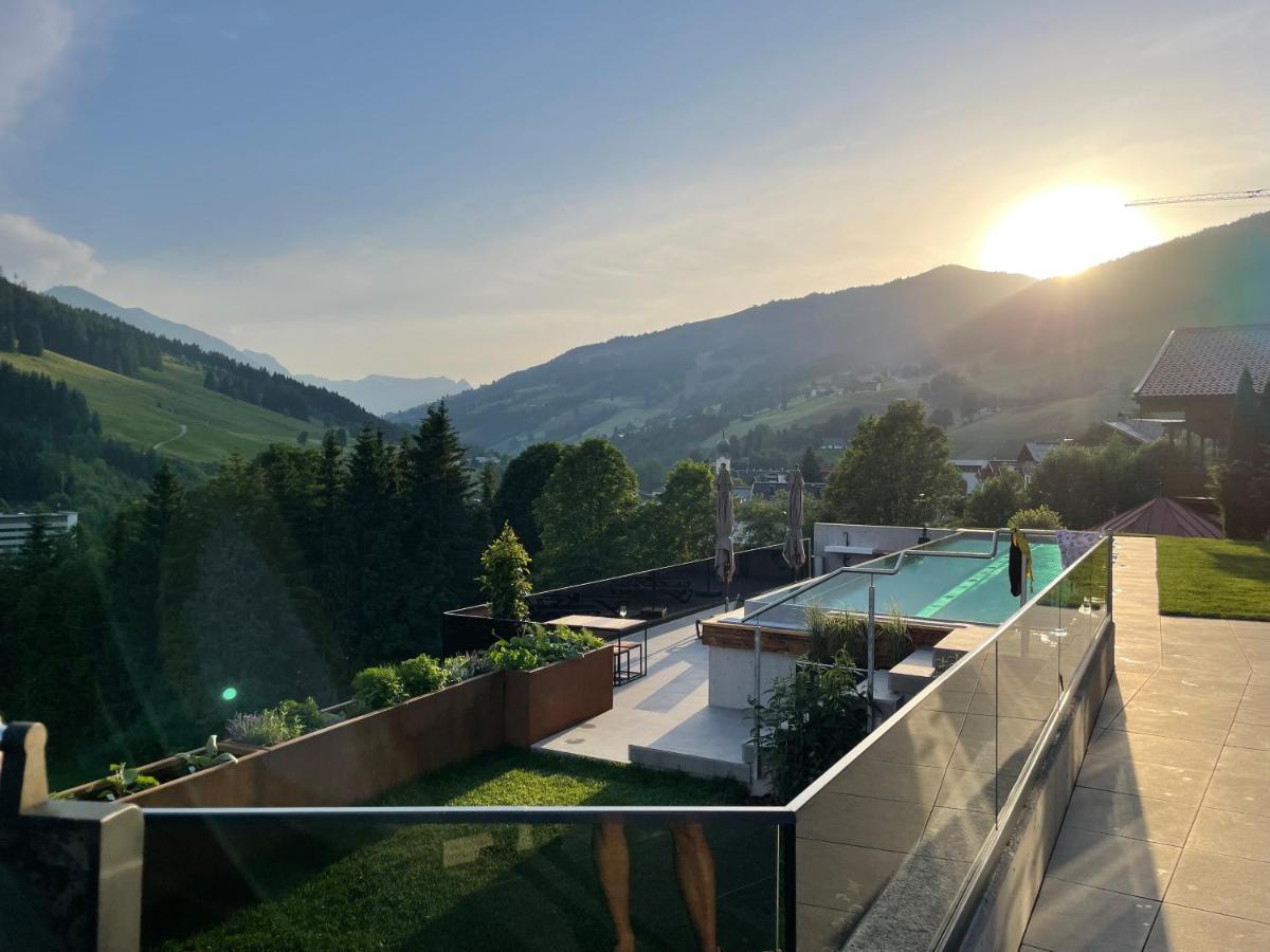 Appartements Casa Nuova Saalbach-Hinterglemm Ngoại thất bức ảnh