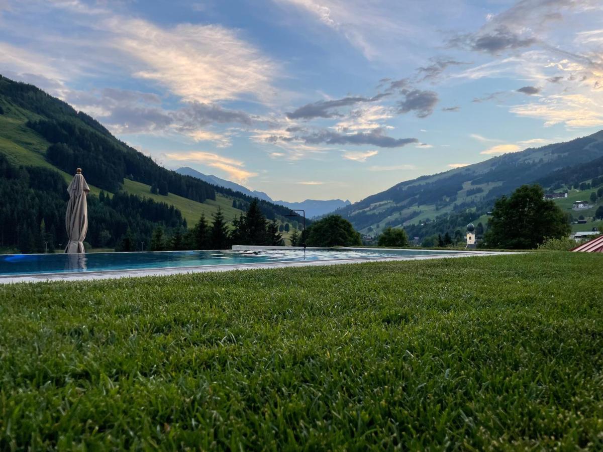 Appartements Casa Nuova Saalbach-Hinterglemm Ngoại thất bức ảnh
