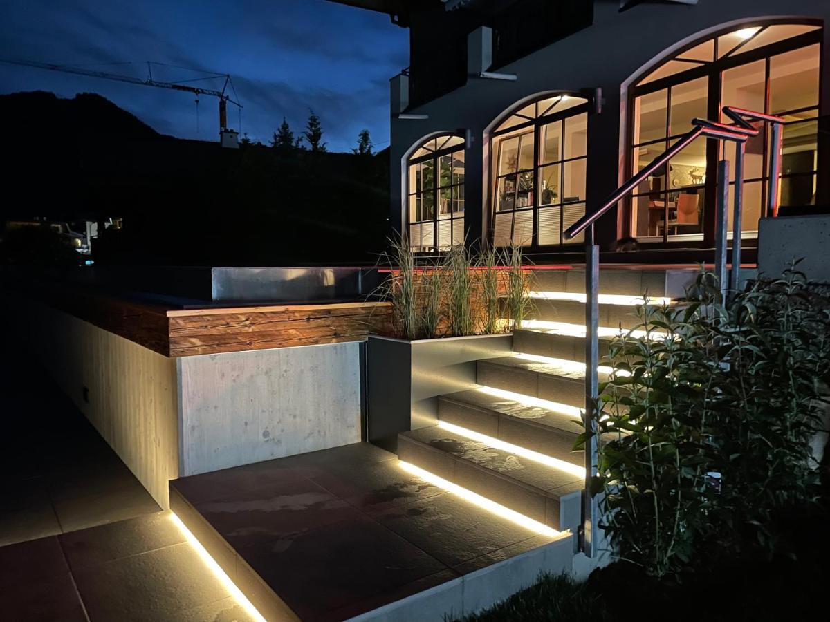 Appartements Casa Nuova Saalbach-Hinterglemm Ngoại thất bức ảnh