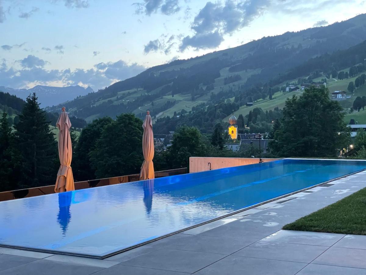 Appartements Casa Nuova Saalbach-Hinterglemm Ngoại thất bức ảnh