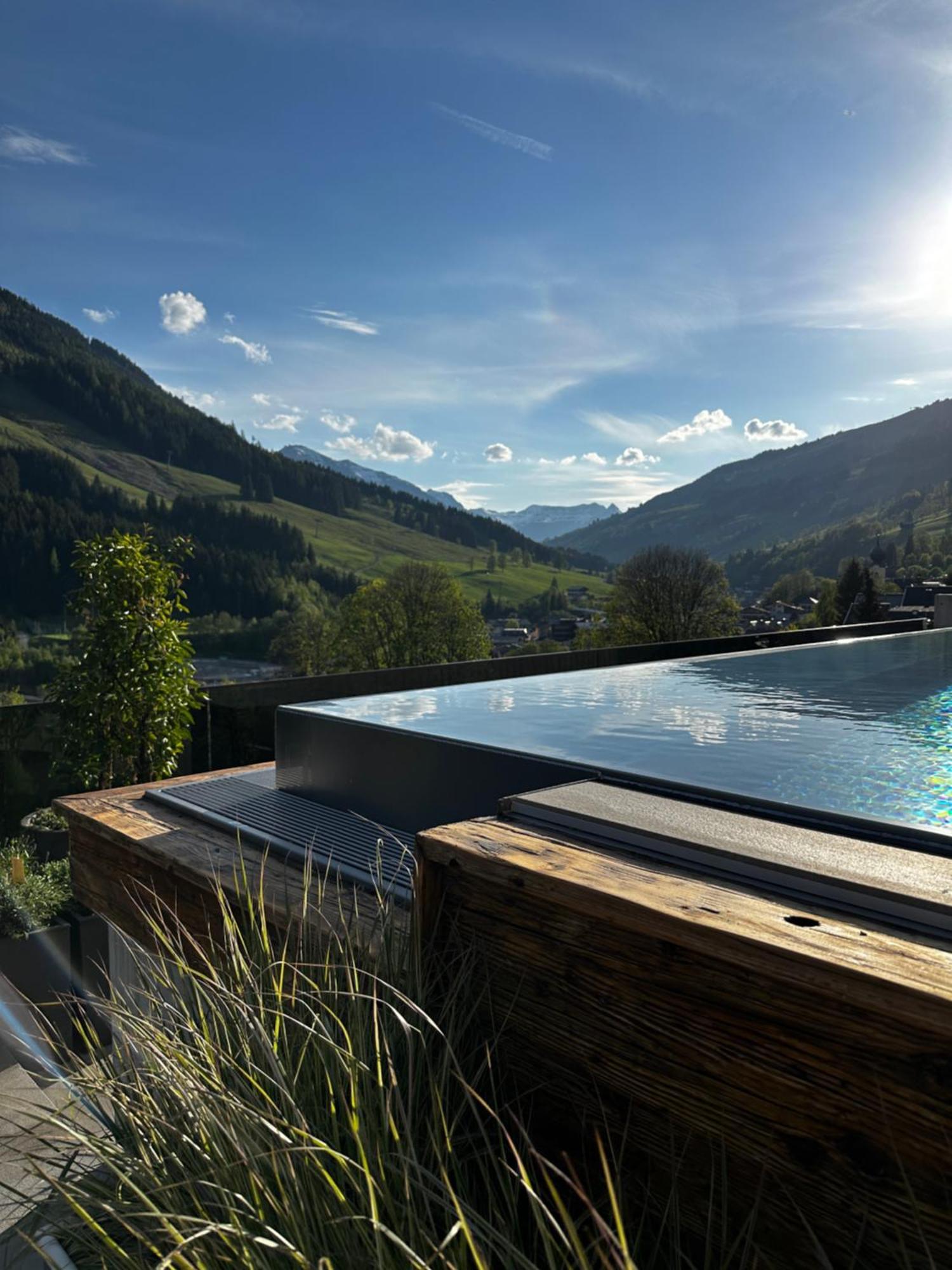 Appartements Casa Nuova Saalbach-Hinterglemm Ngoại thất bức ảnh