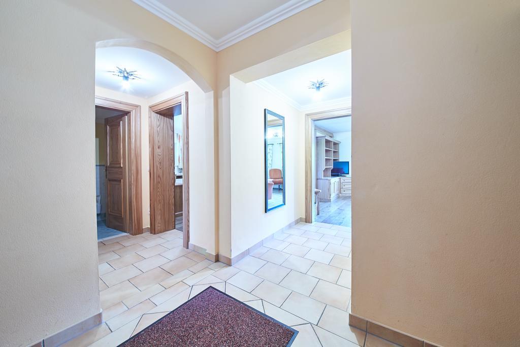 Appartements Casa Nuova Saalbach-Hinterglemm Ngoại thất bức ảnh