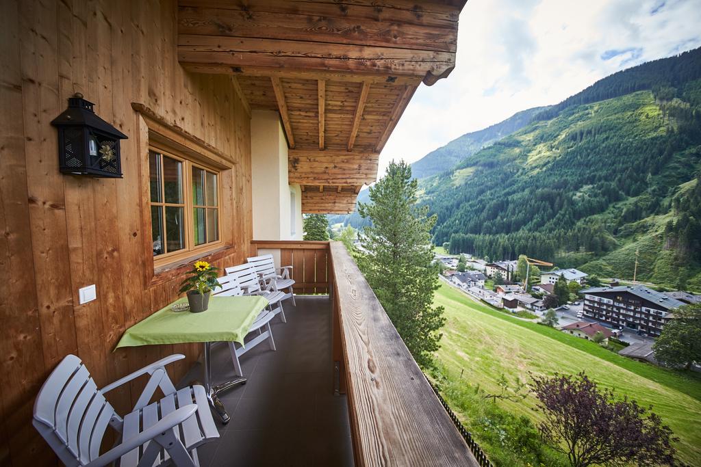 Appartements Casa Nuova Saalbach-Hinterglemm Ngoại thất bức ảnh