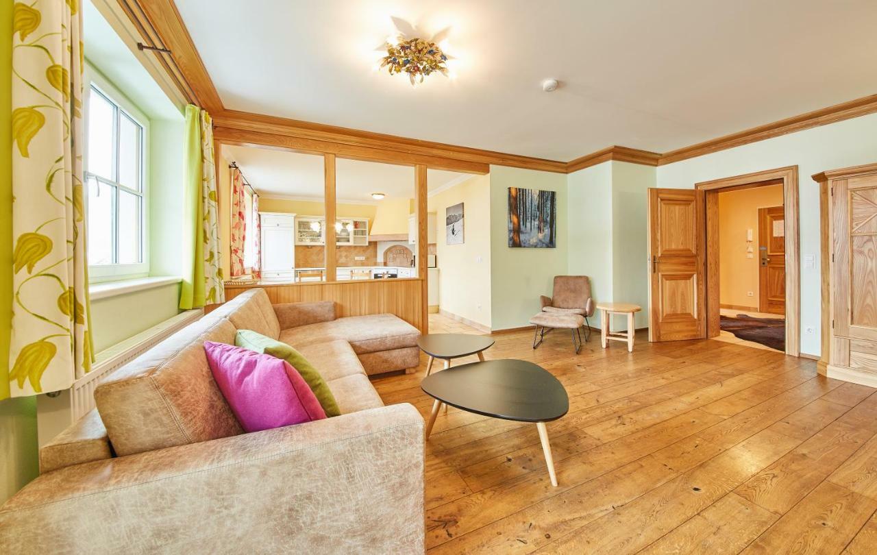 Appartements Casa Nuova Saalbach-Hinterglemm Ngoại thất bức ảnh
