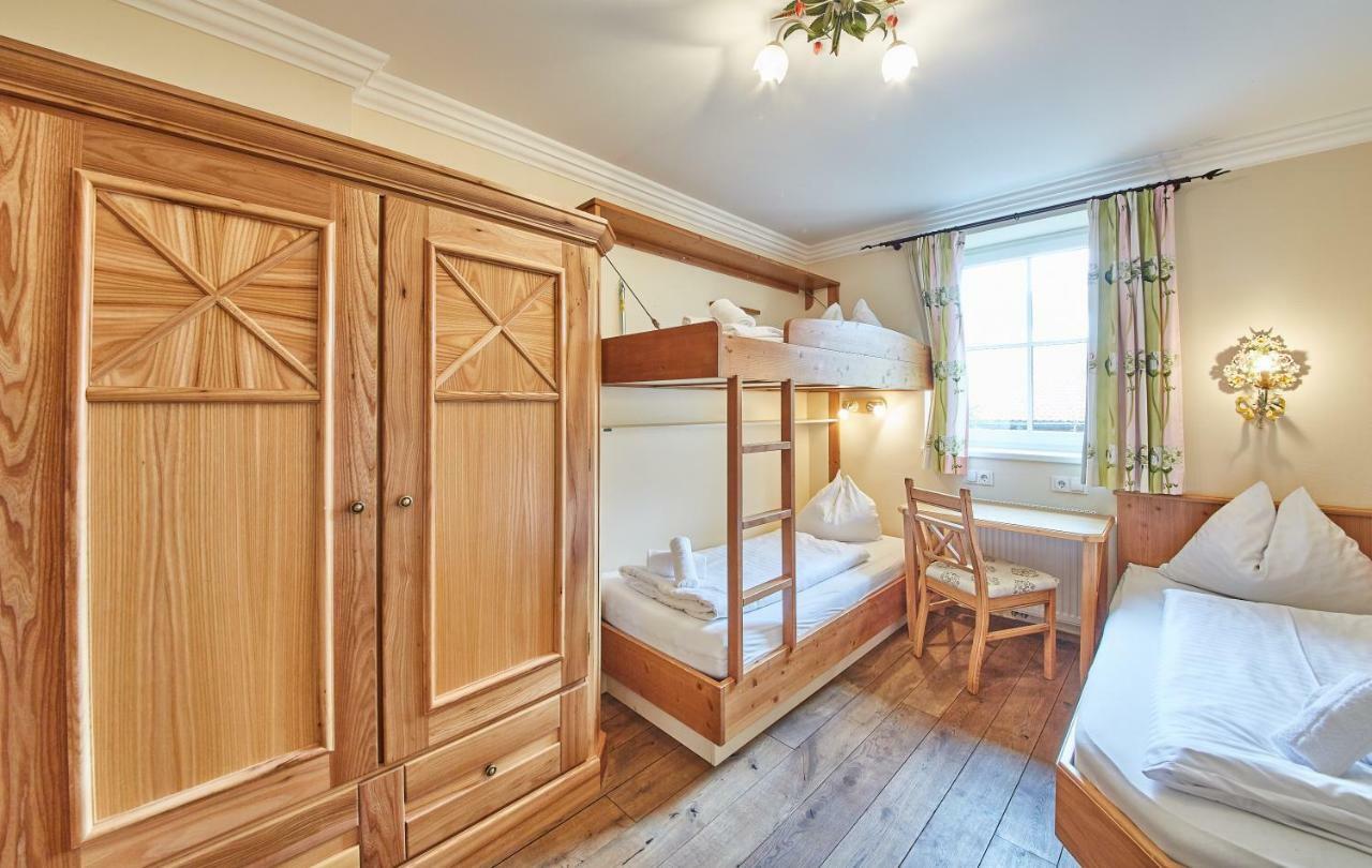 Appartements Casa Nuova Saalbach-Hinterglemm Ngoại thất bức ảnh