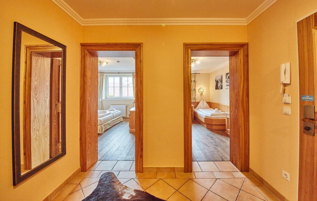 Appartements Casa Nuova Saalbach-Hinterglemm Ngoại thất bức ảnh