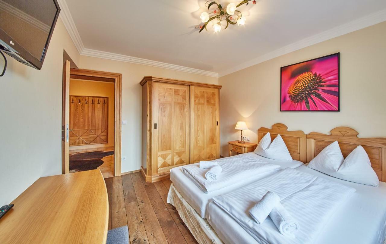 Appartements Casa Nuova Saalbach-Hinterglemm Ngoại thất bức ảnh