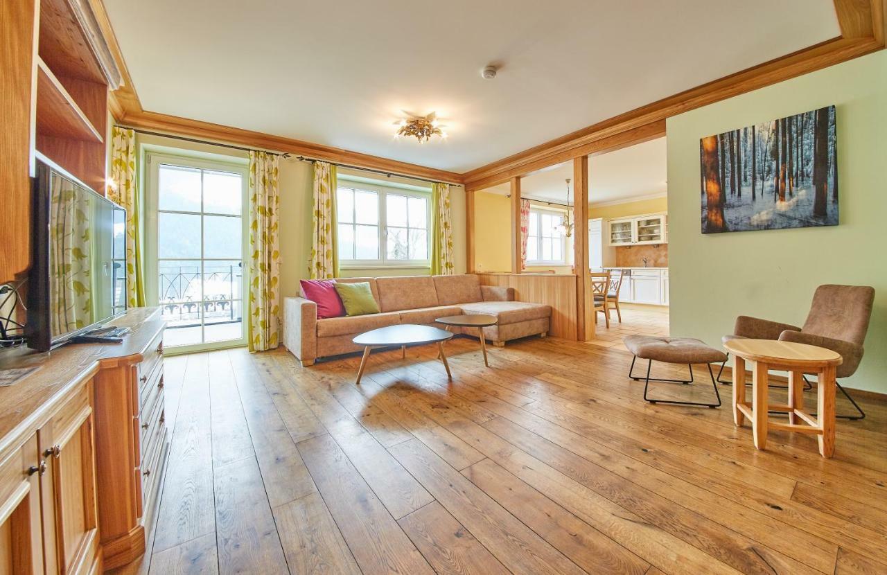 Appartements Casa Nuova Saalbach-Hinterglemm Ngoại thất bức ảnh