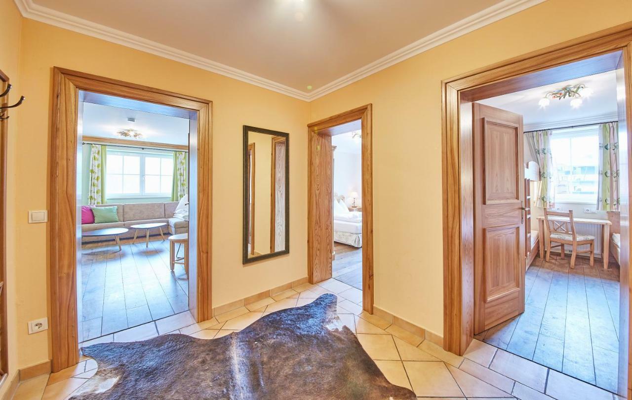 Appartements Casa Nuova Saalbach-Hinterglemm Ngoại thất bức ảnh