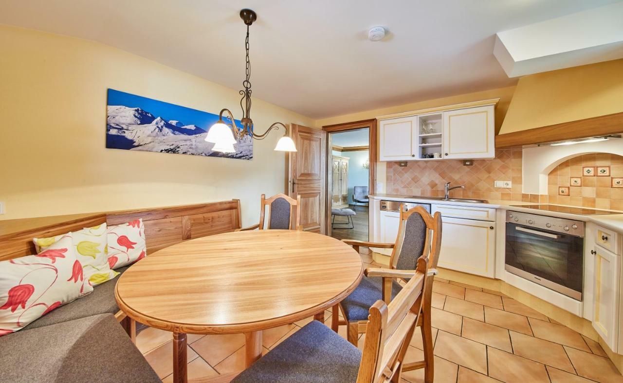Appartements Casa Nuova Saalbach-Hinterglemm Ngoại thất bức ảnh