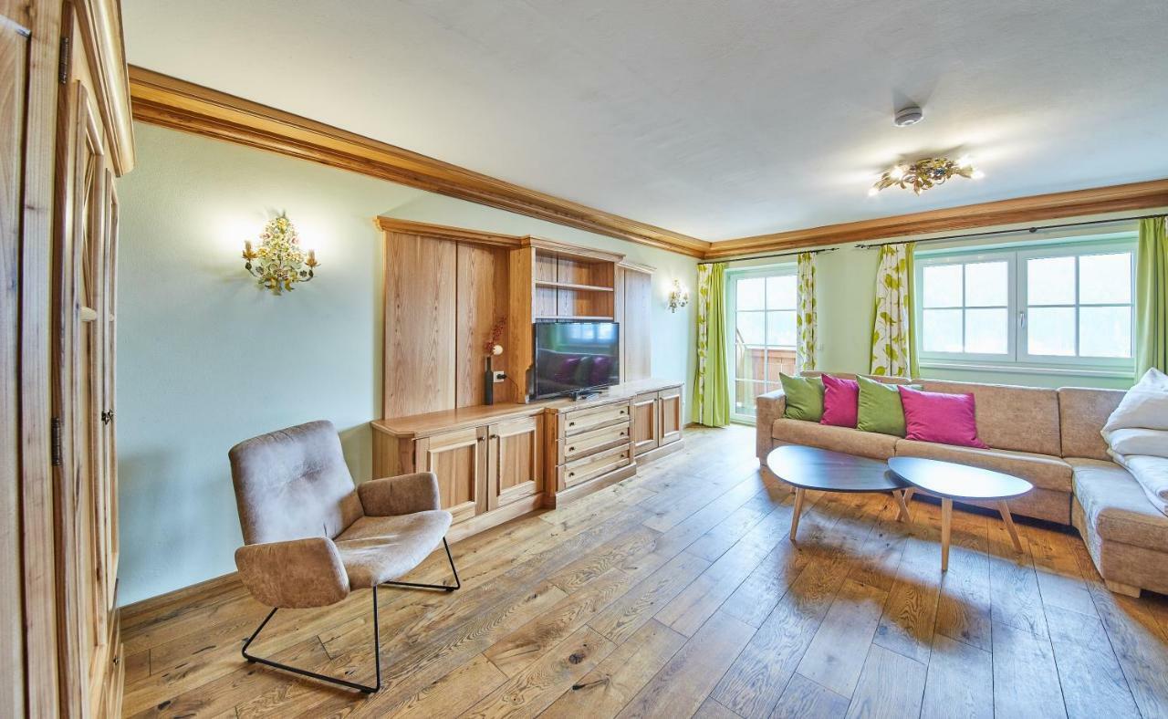 Appartements Casa Nuova Saalbach-Hinterglemm Ngoại thất bức ảnh