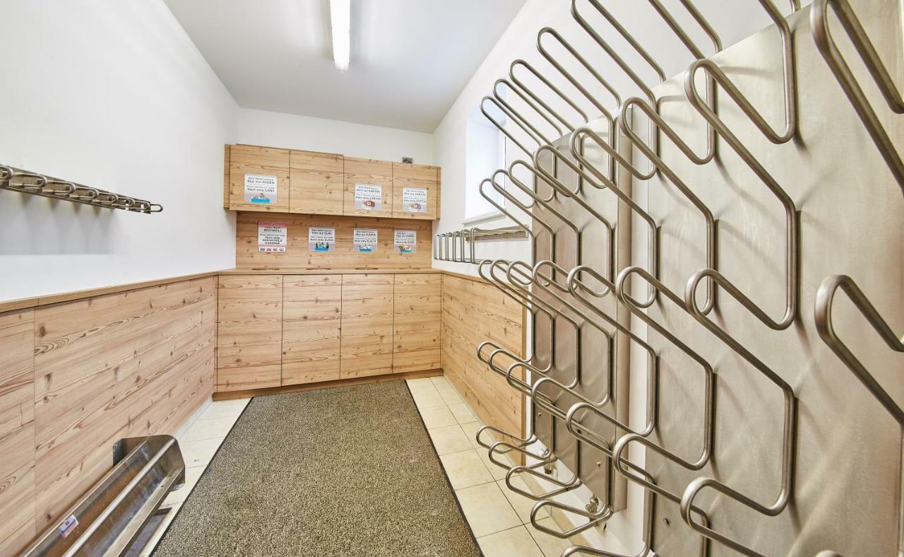 Appartements Casa Nuova Saalbach-Hinterglemm Ngoại thất bức ảnh