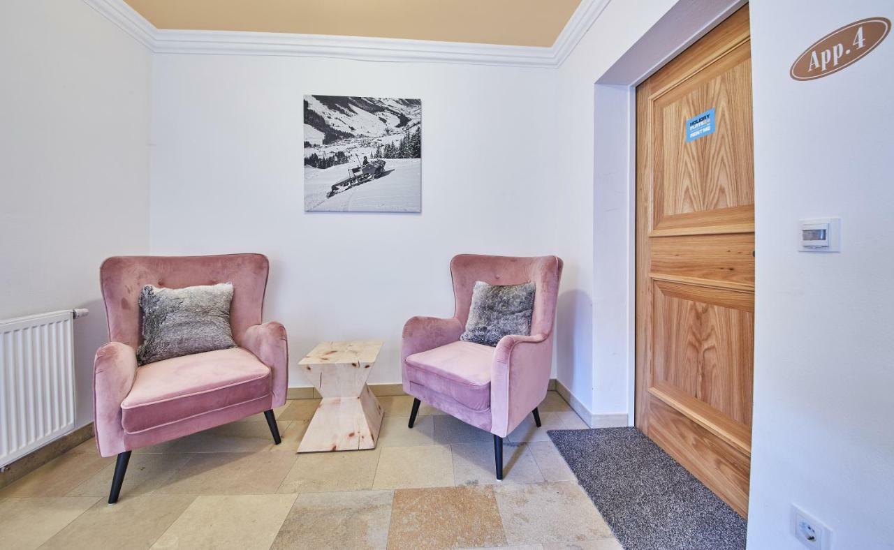 Appartements Casa Nuova Saalbach-Hinterglemm Ngoại thất bức ảnh
