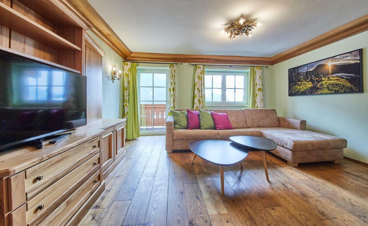 Appartements Casa Nuova Saalbach-Hinterglemm Ngoại thất bức ảnh