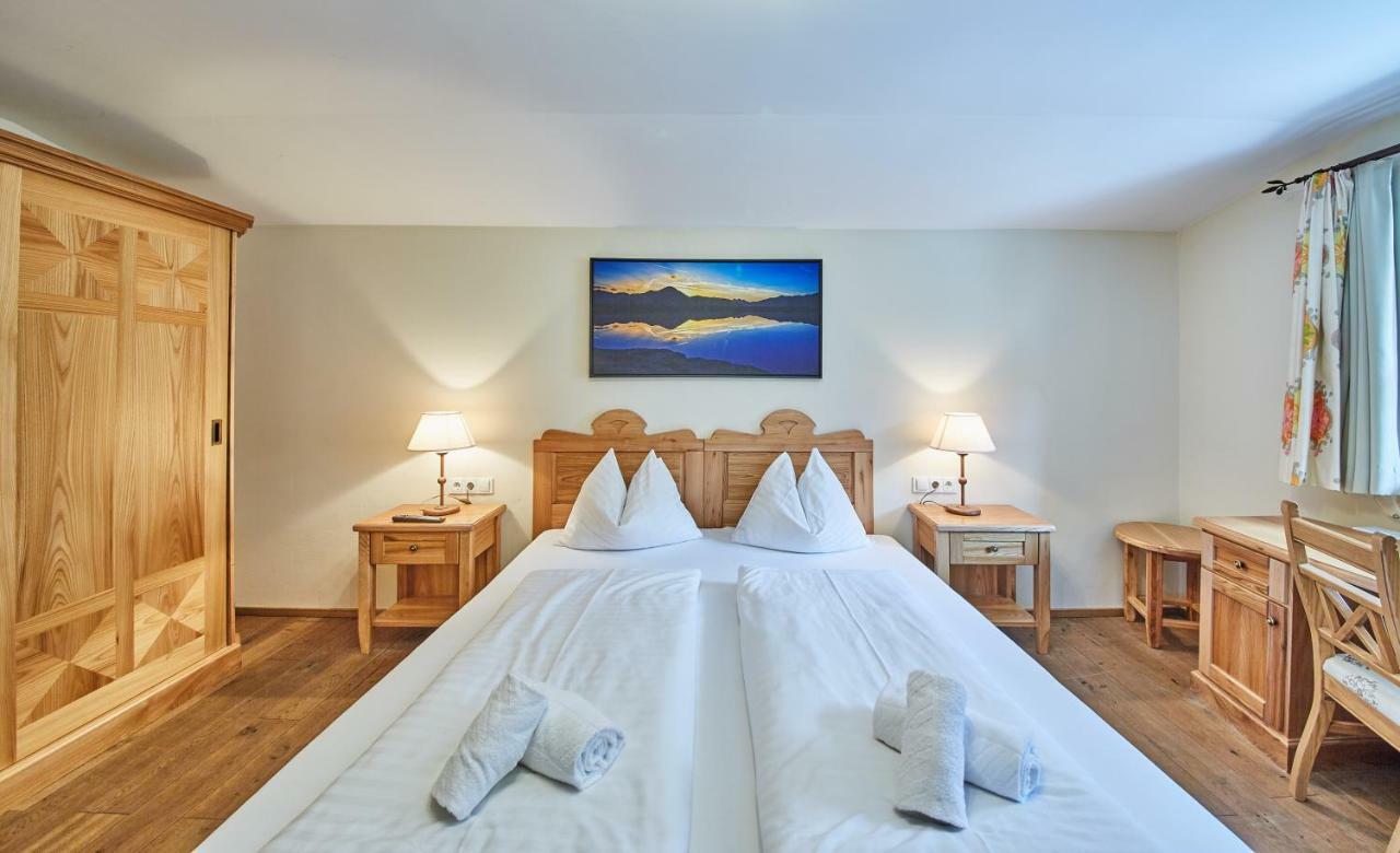 Appartements Casa Nuova Saalbach-Hinterglemm Ngoại thất bức ảnh