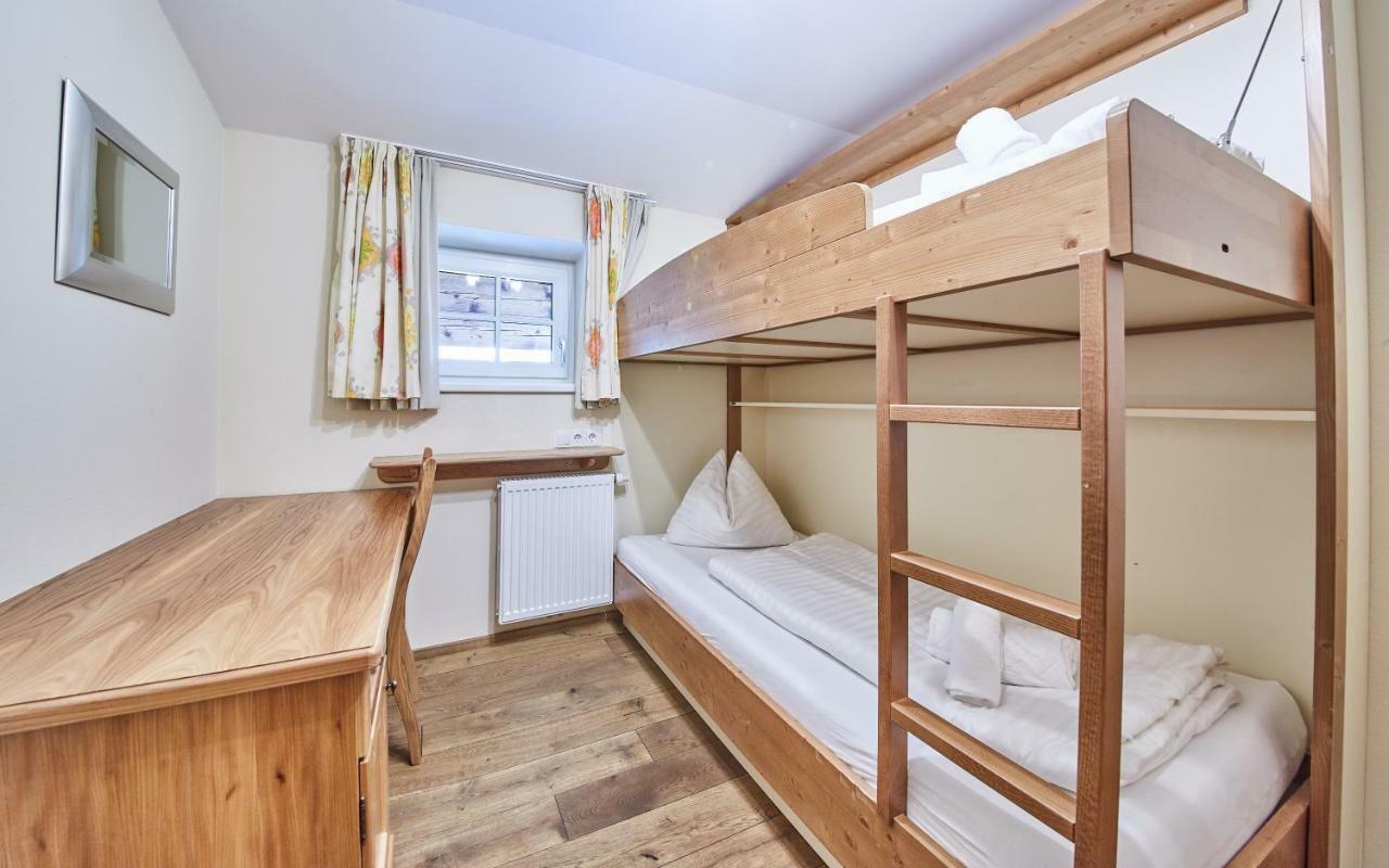 Appartements Casa Nuova Saalbach-Hinterglemm Ngoại thất bức ảnh