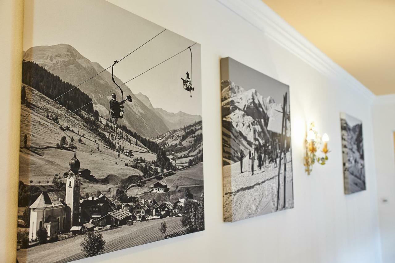 Appartements Casa Nuova Saalbach-Hinterglemm Ngoại thất bức ảnh