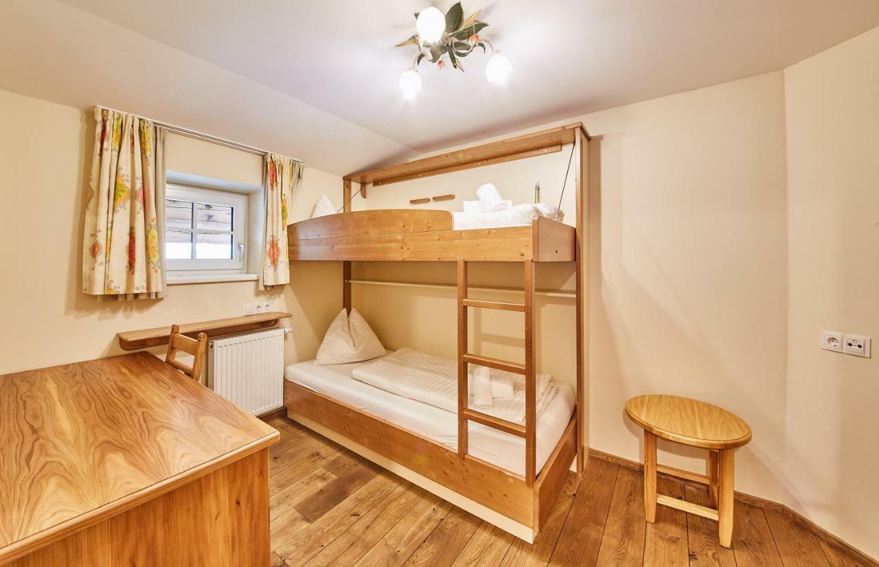 Appartements Casa Nuova Saalbach-Hinterglemm Ngoại thất bức ảnh