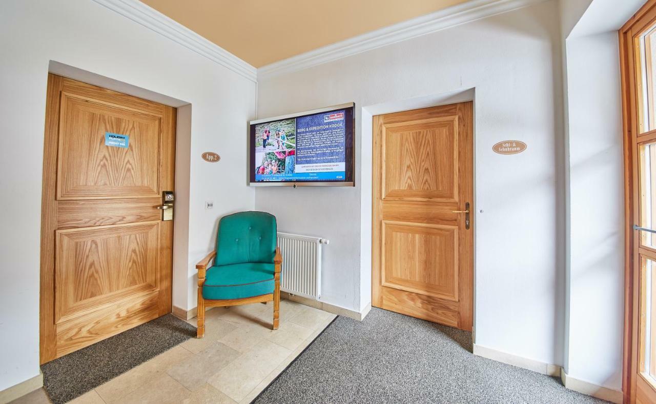 Appartements Casa Nuova Saalbach-Hinterglemm Ngoại thất bức ảnh