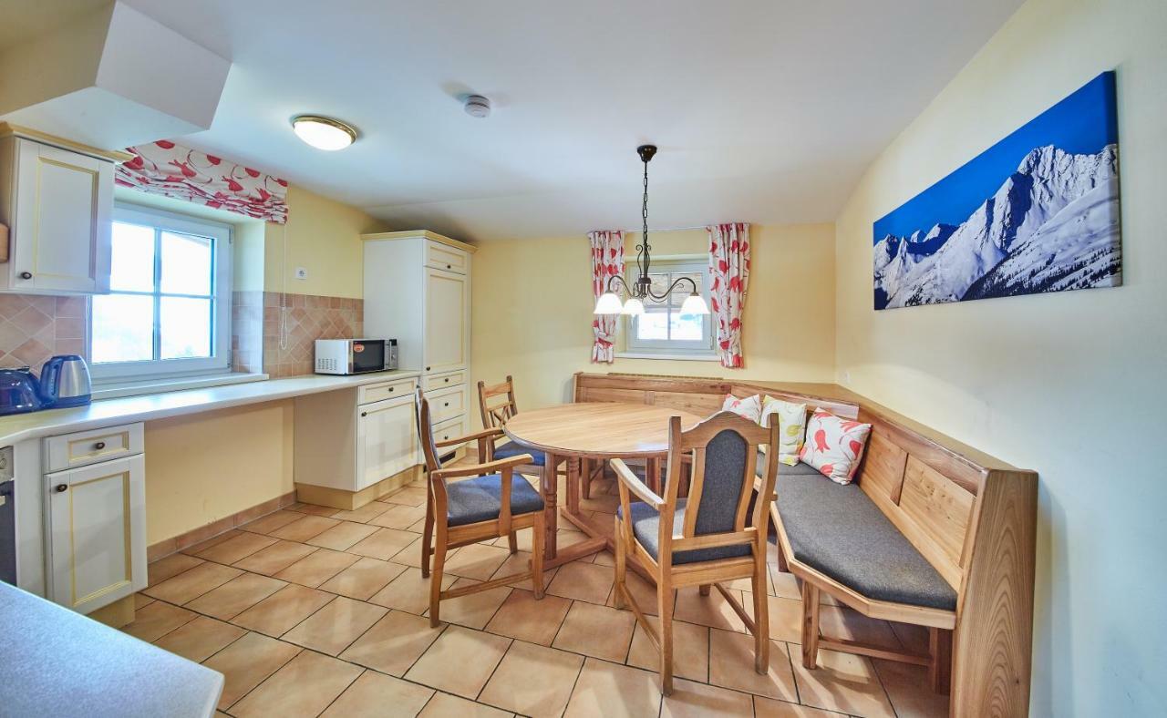 Appartements Casa Nuova Saalbach-Hinterglemm Ngoại thất bức ảnh