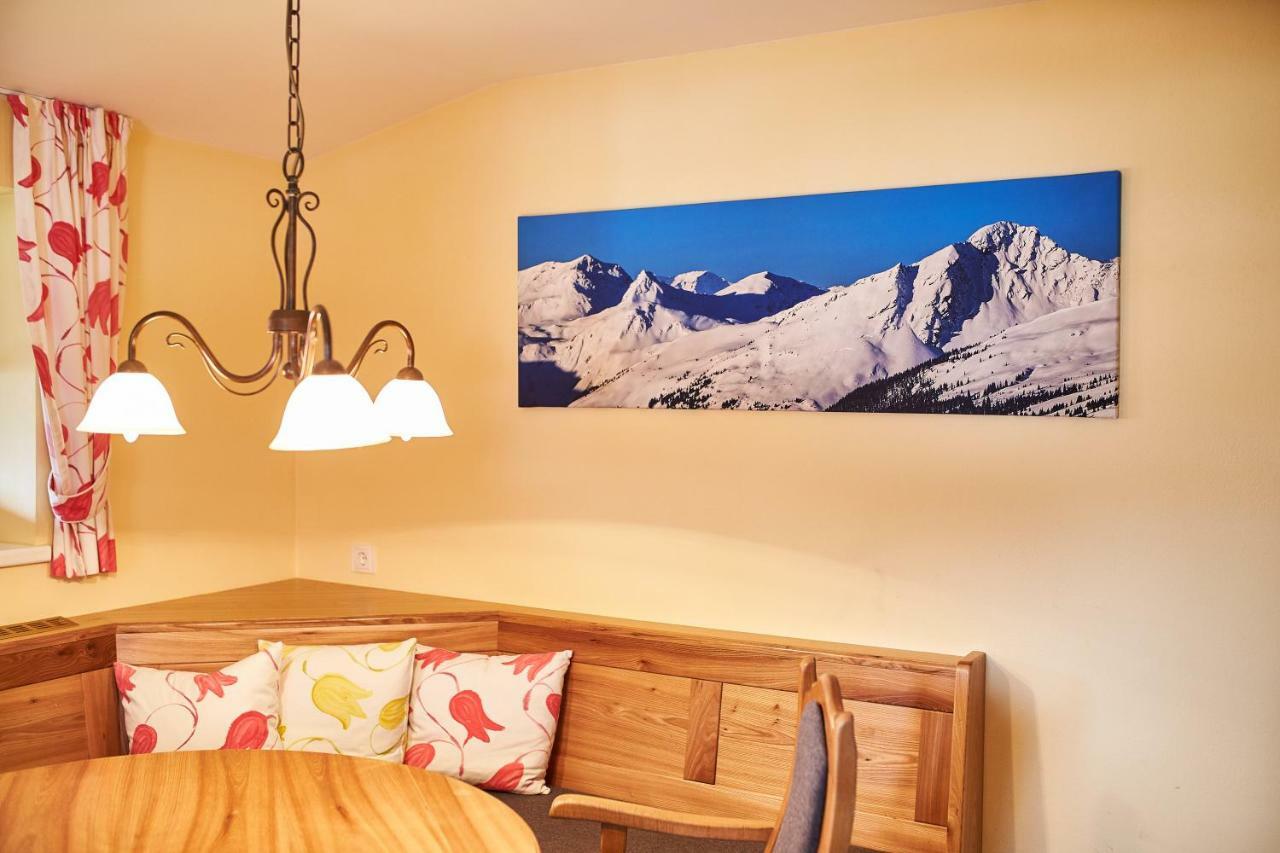 Appartements Casa Nuova Saalbach-Hinterglemm Ngoại thất bức ảnh