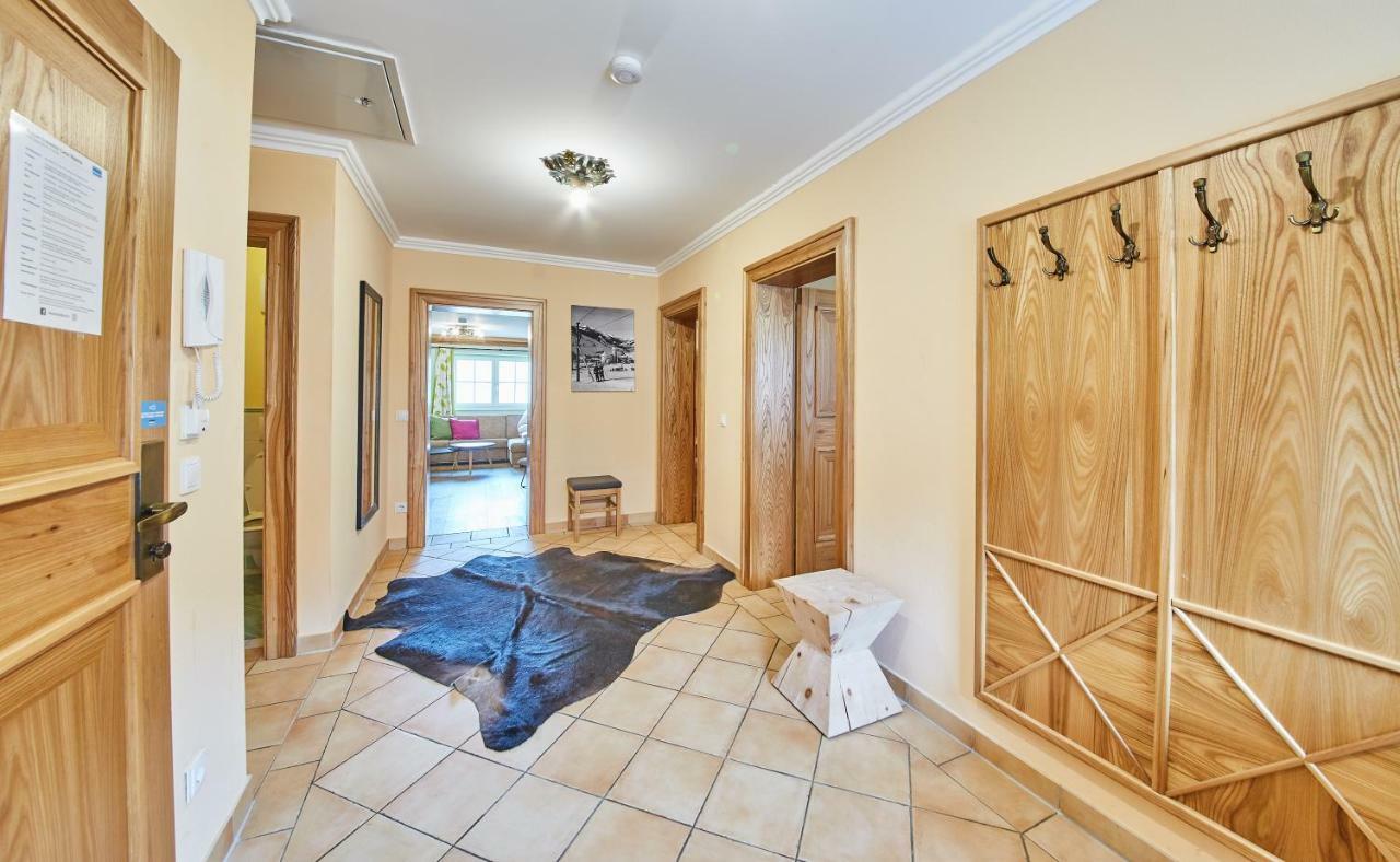 Appartements Casa Nuova Saalbach-Hinterglemm Ngoại thất bức ảnh