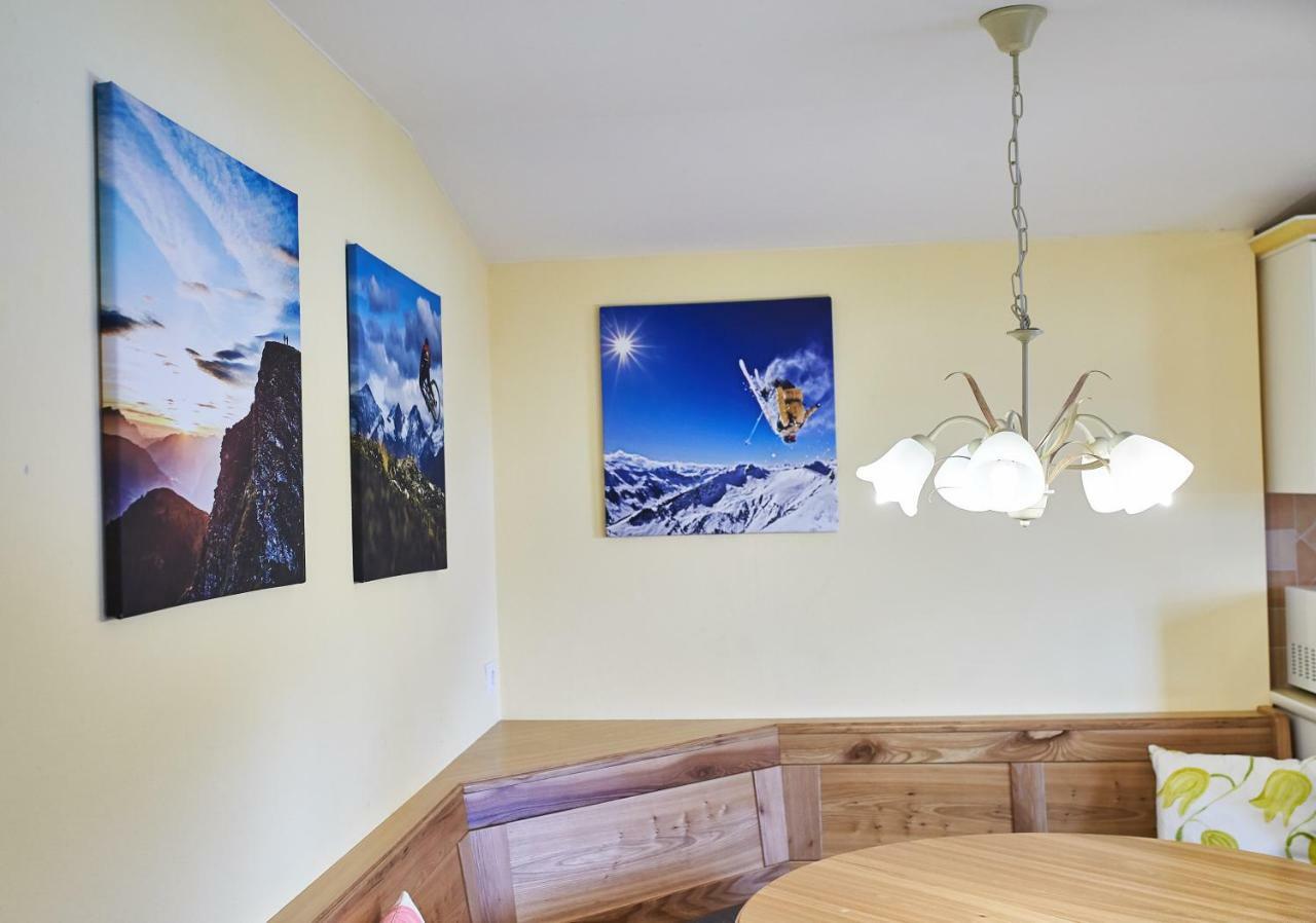 Appartements Casa Nuova Saalbach-Hinterglemm Ngoại thất bức ảnh