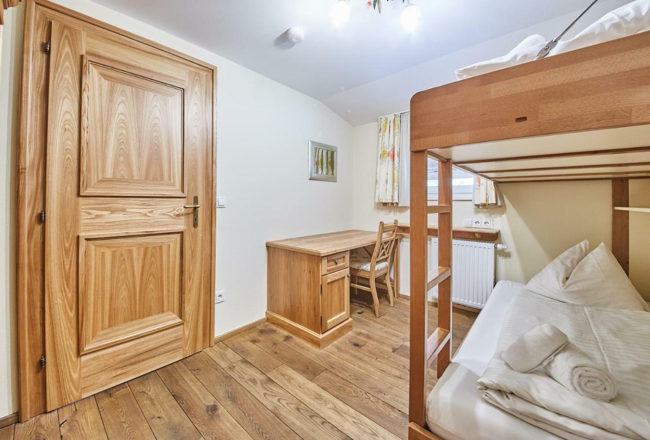 Appartements Casa Nuova Saalbach-Hinterglemm Ngoại thất bức ảnh