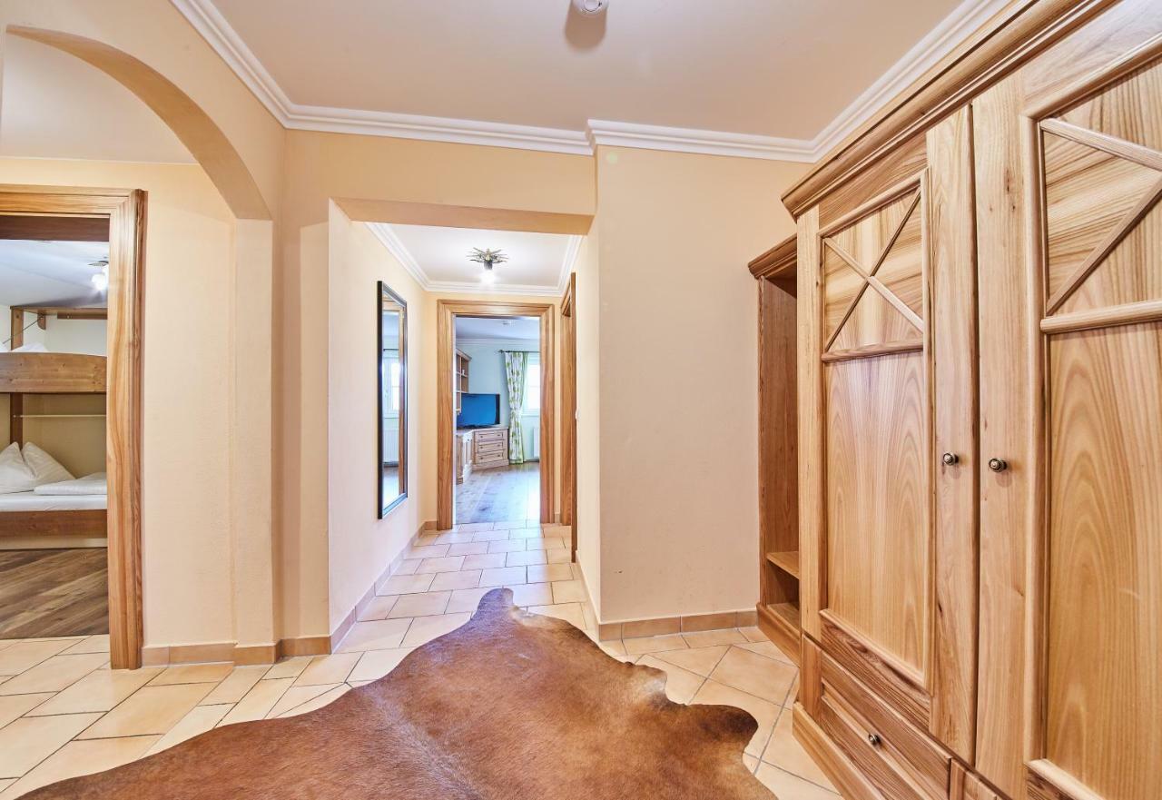 Appartements Casa Nuova Saalbach-Hinterglemm Ngoại thất bức ảnh